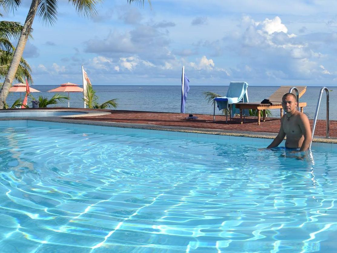 Dreamland Beach Resort Naasag Zewnętrze zdjęcie